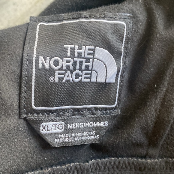 The Northface men’s extra large jacket, Thermoking. Black. - Picture 4 of 5